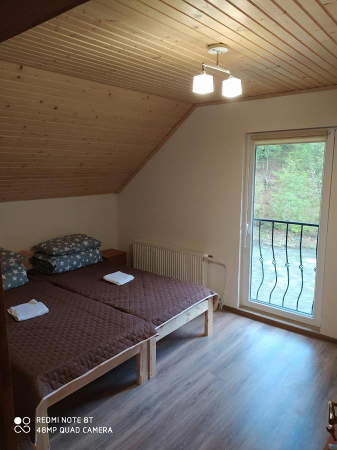 Panorama Apartment Кваси Екстериор снимка