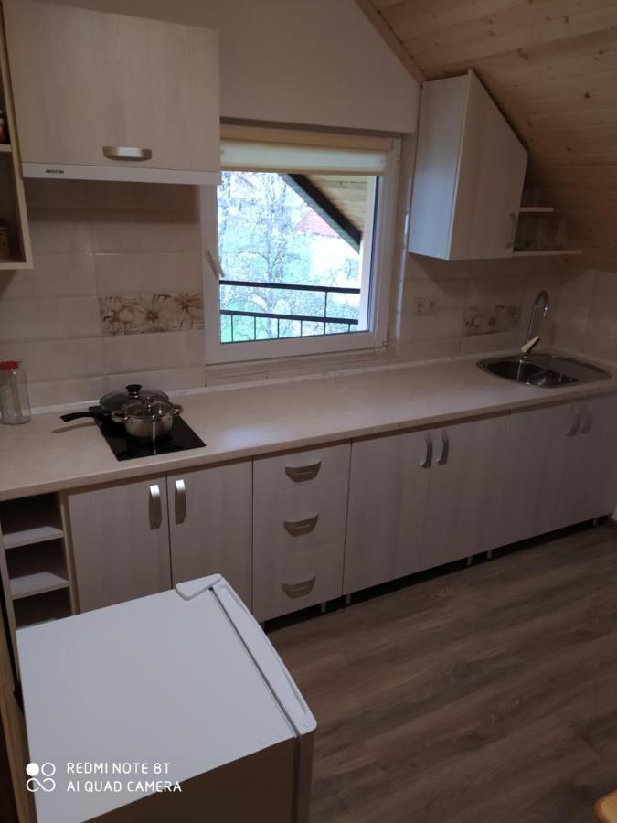 Panorama Apartment Кваси Екстериор снимка