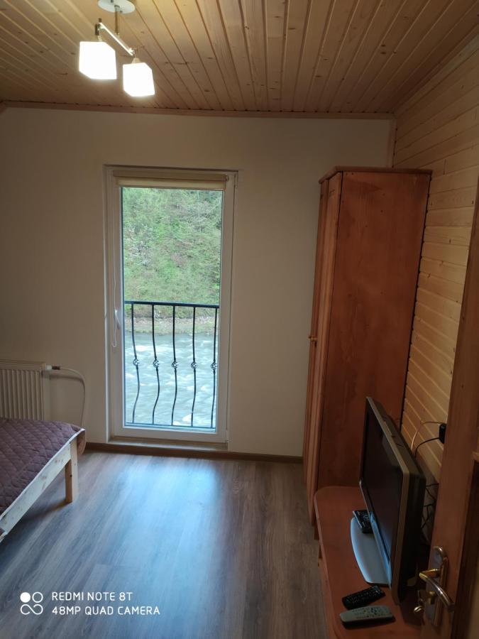 Panorama Apartment Кваси Екстериор снимка