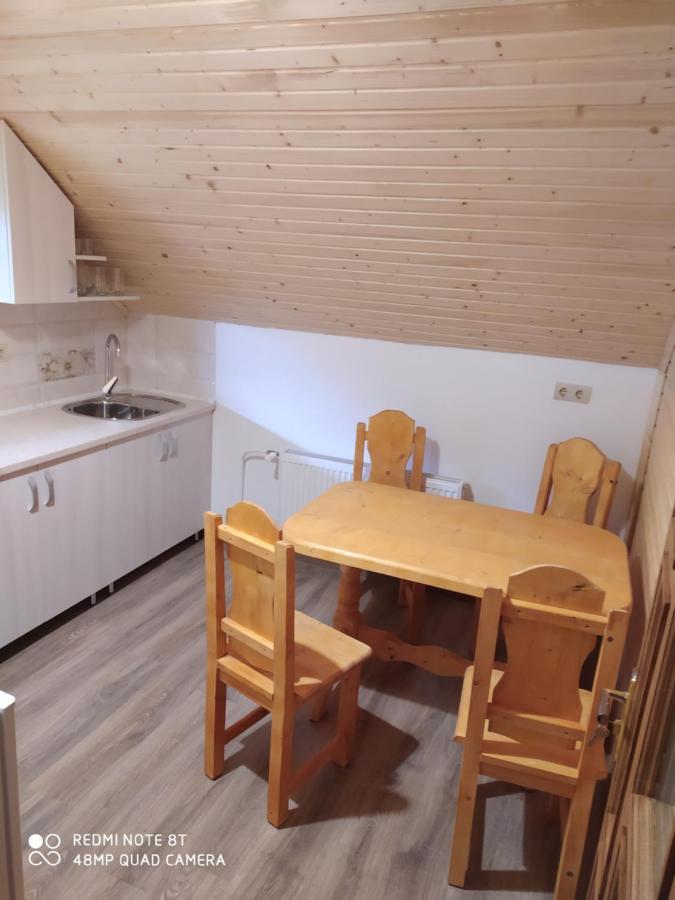 Panorama Apartment Кваси Екстериор снимка