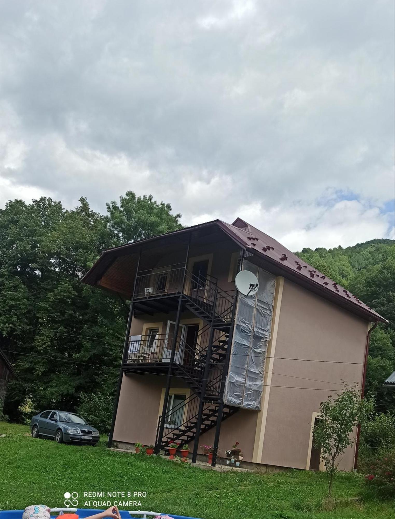 Panorama Apartment Кваси Екстериор снимка