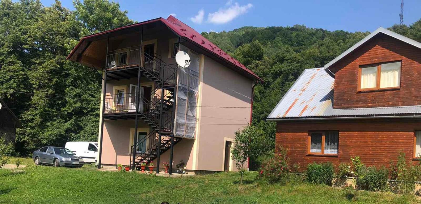 Panorama Apartment Кваси Екстериор снимка